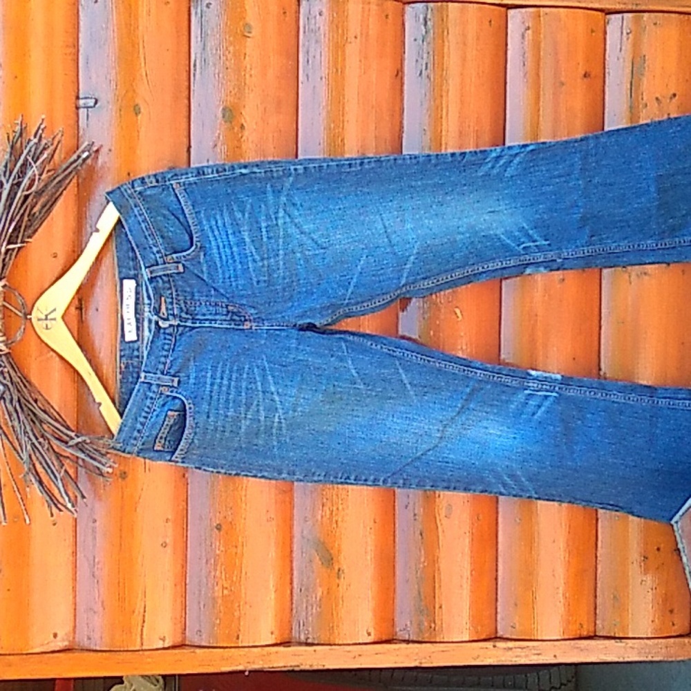 Vintage Express Jeans Riot 10L